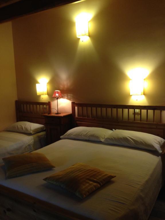 Agriturismo Capriccio Di Giove Cansano Eksteriør billede