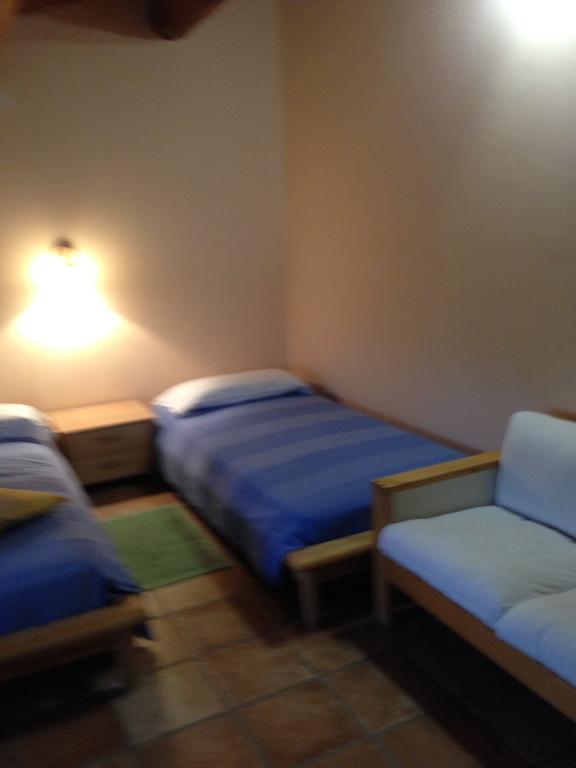 Agriturismo Capriccio Di Giove Cansano Eksteriør billede