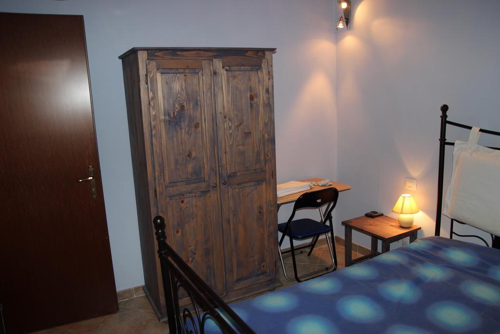 Agriturismo Capriccio Di Giove Cansano Eksteriør billede