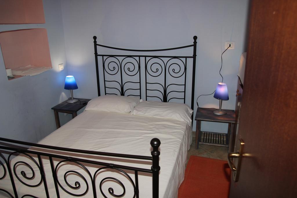 Agriturismo Capriccio Di Giove Cansano Eksteriør billede
