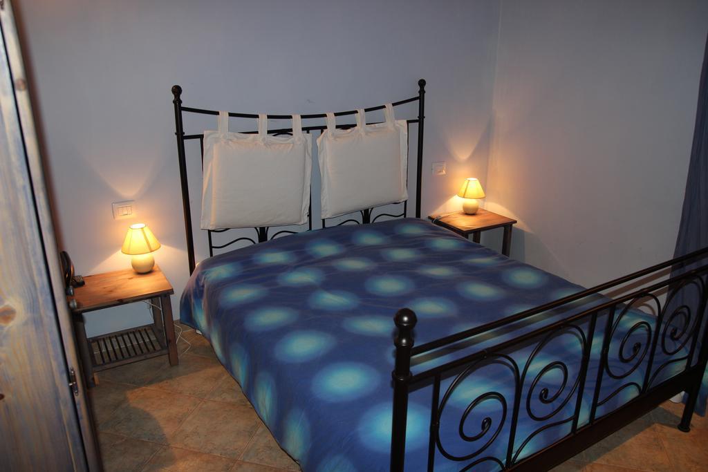 Agriturismo Capriccio Di Giove Cansano Eksteriør billede