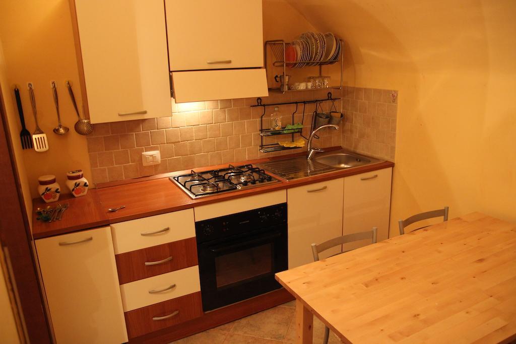 Agriturismo Capriccio Di Giove Cansano Eksteriør billede