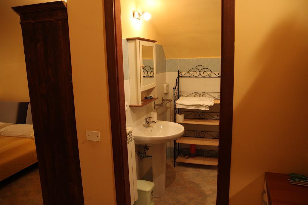Agriturismo Capriccio Di Giove Cansano Eksteriør billede