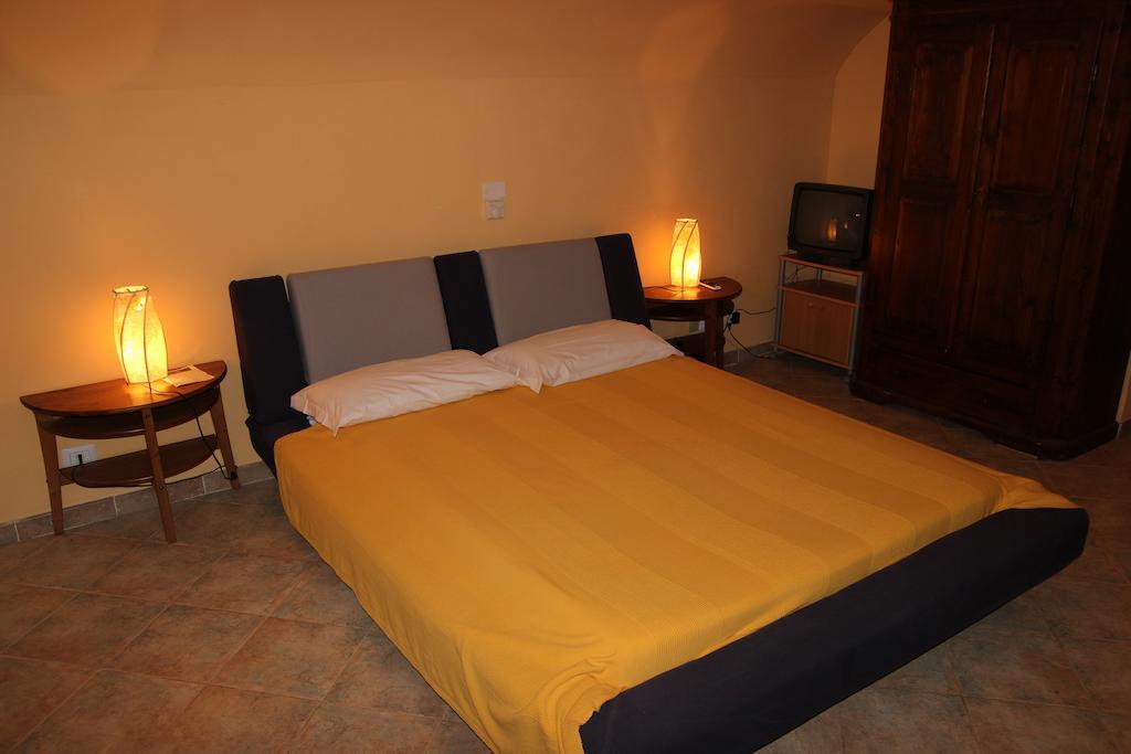 Agriturismo Capriccio Di Giove Cansano Eksteriør billede
