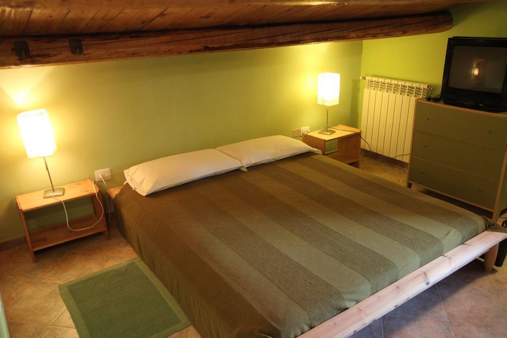 Agriturismo Capriccio Di Giove Cansano Eksteriør billede