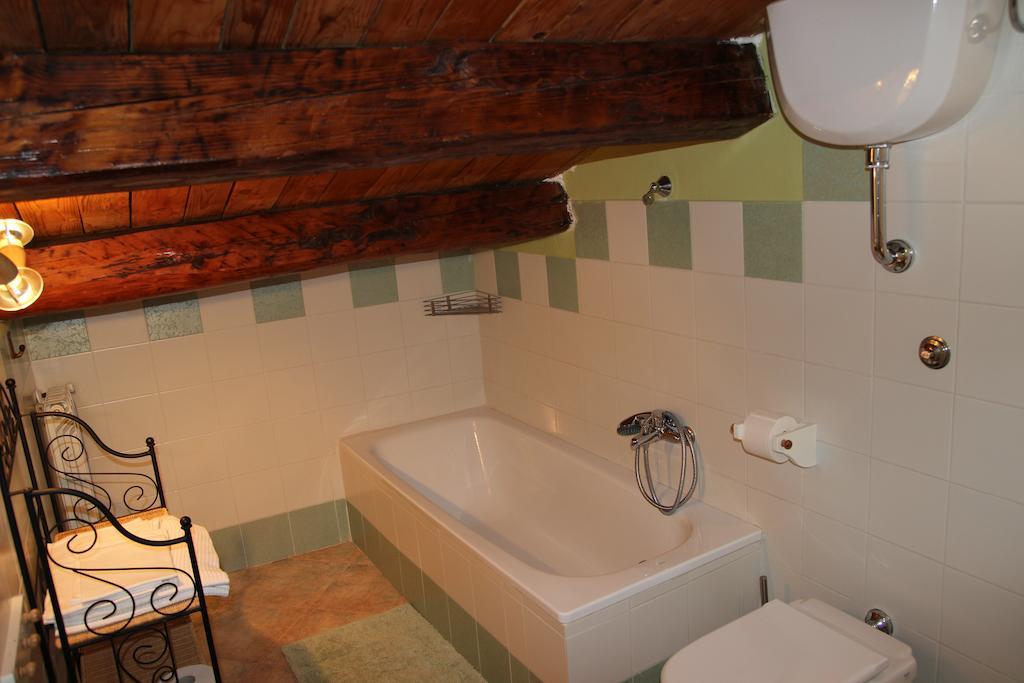 Agriturismo Capriccio Di Giove Cansano Eksteriør billede
