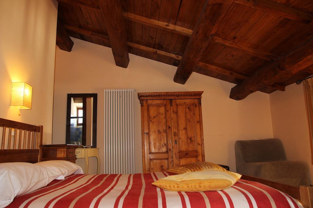 Agriturismo Capriccio Di Giove Cansano Eksteriør billede