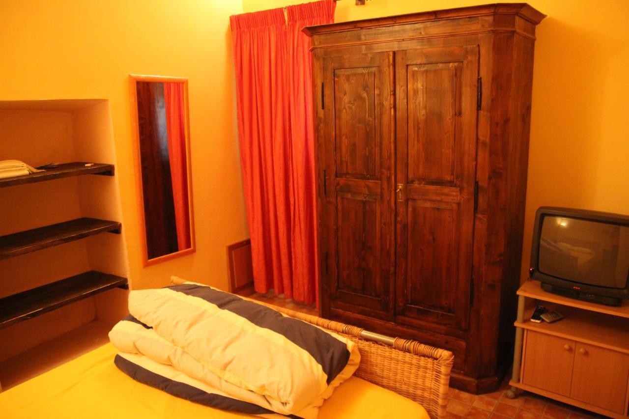 Agriturismo Capriccio Di Giove Cansano Værelse billede